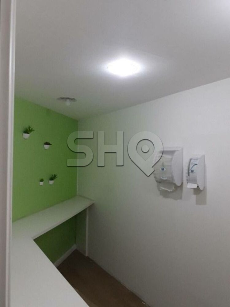 Conjunto Comercial-Sala para alugar, 204m² - Foto 15