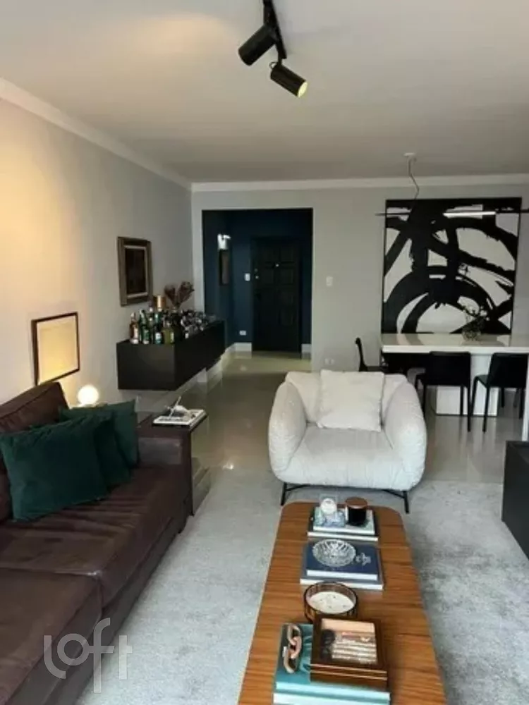 Apartamento à venda com 2 quartos, 105m² - Foto 1