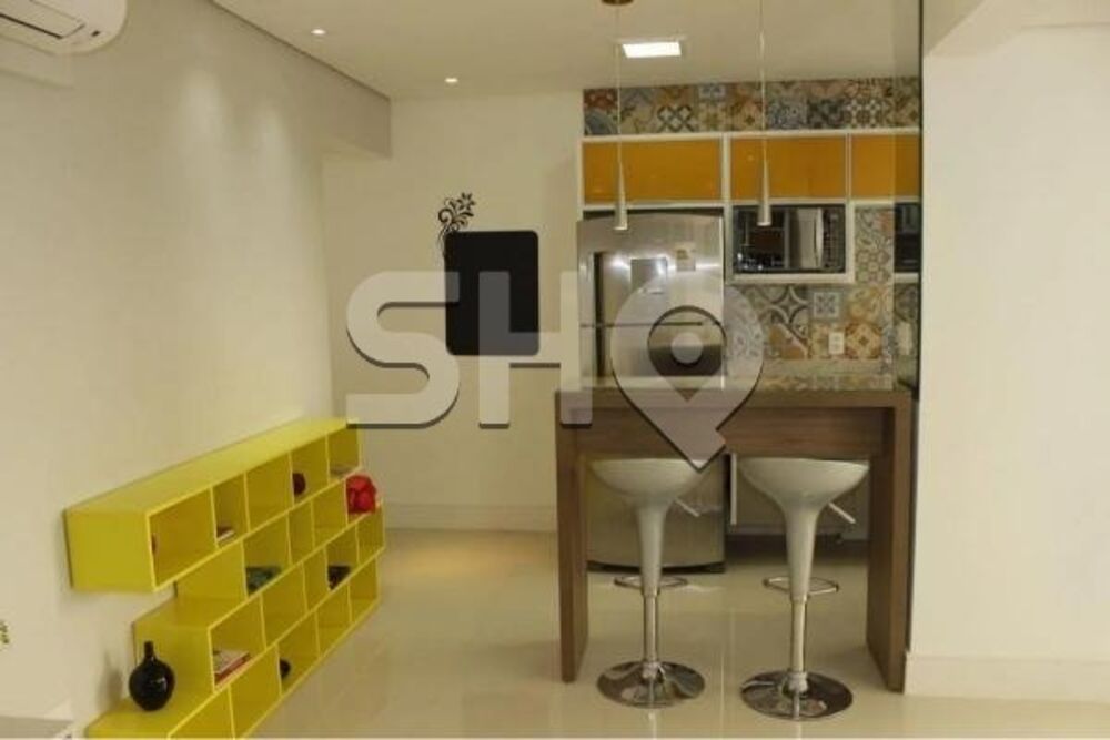 Apartamento, 1 quarto, 32 m² - Foto 2