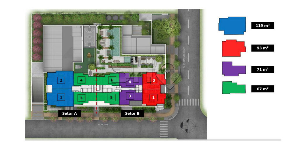 Apartamento, 3 quartos, 120 m² - Foto 16