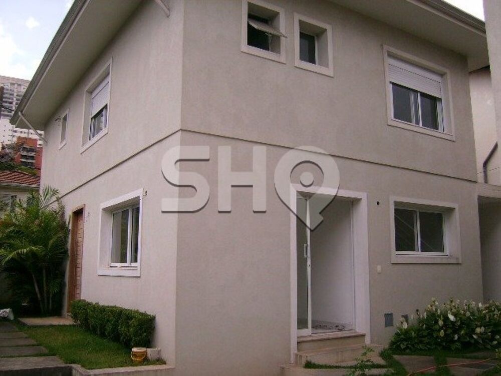 Sobrado, 3 quartos, 200 m² - Foto 1