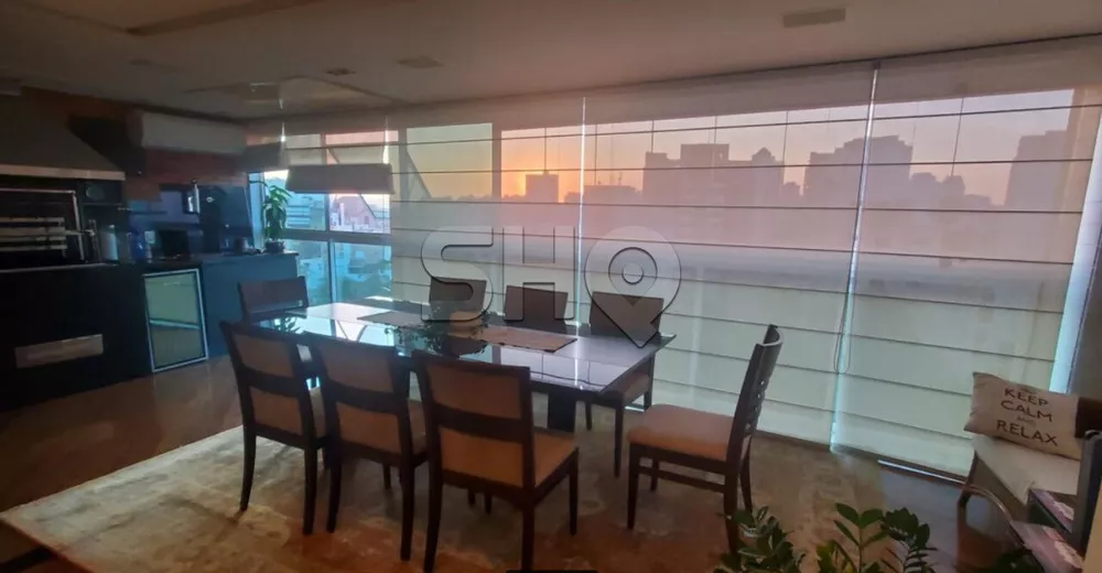 Apartamento à venda com 2 quartos, 209m² - Foto 4