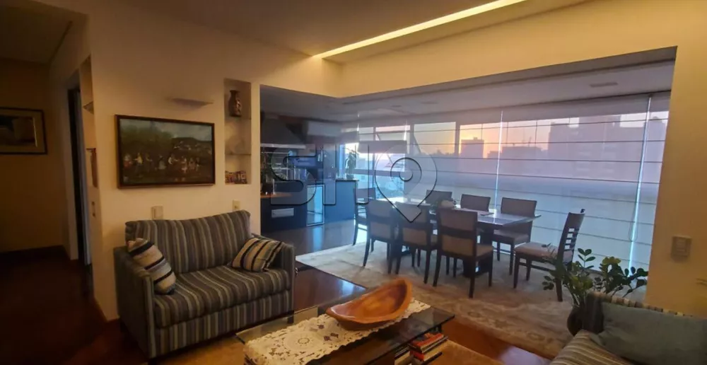 Apartamento à venda com 2 quartos, 209m² - Foto 2