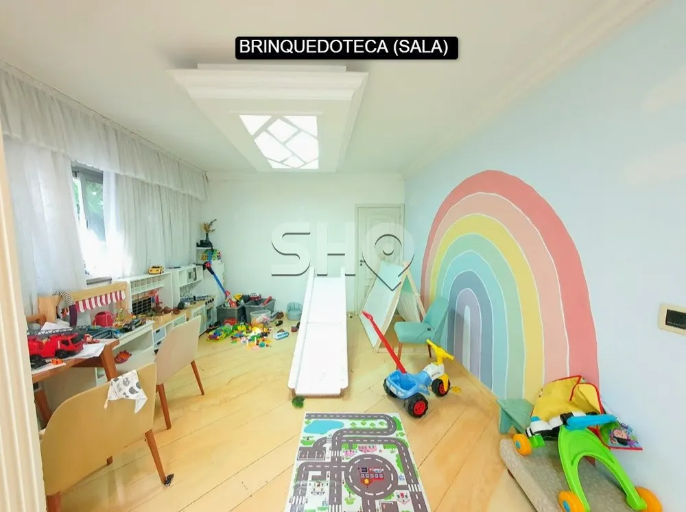 Sobrado, 6 quartos, 564 m² - Foto 1