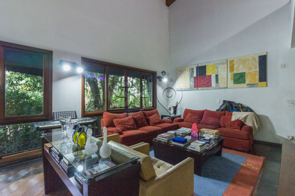 Sobrado, 4 quartos, 416 m² - Foto 1