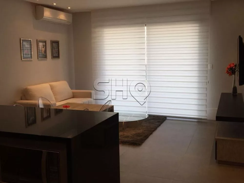 Apartamento para alugar com 1 quarto, 76m² - Foto 1