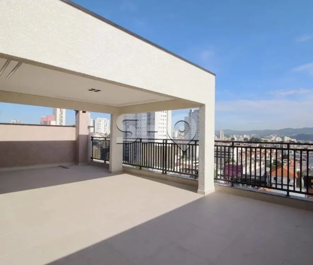 Cobertura, 3 quartos, 66 m² - Foto 1