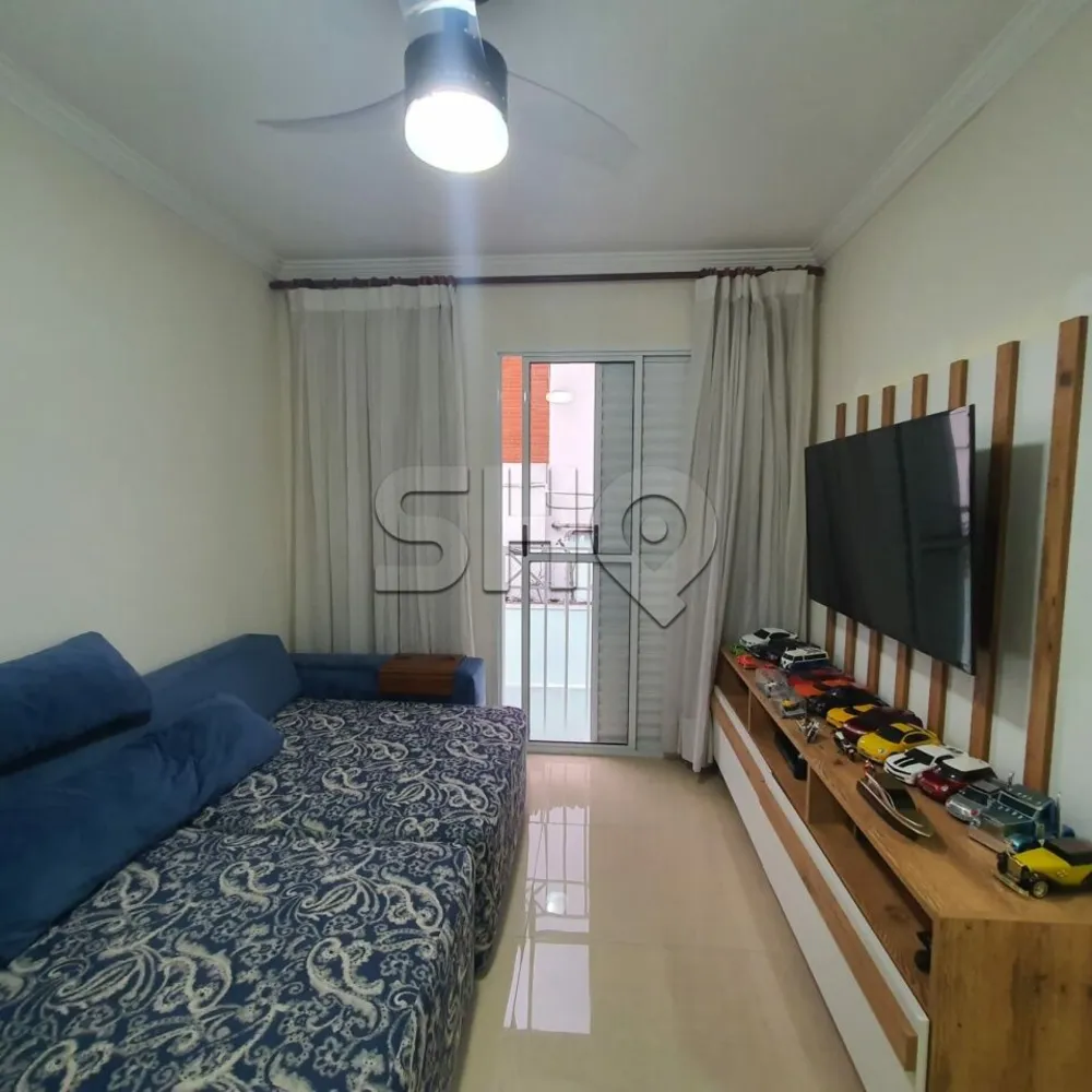 Sobrado, 3 quartos, 110 m² - Foto 2