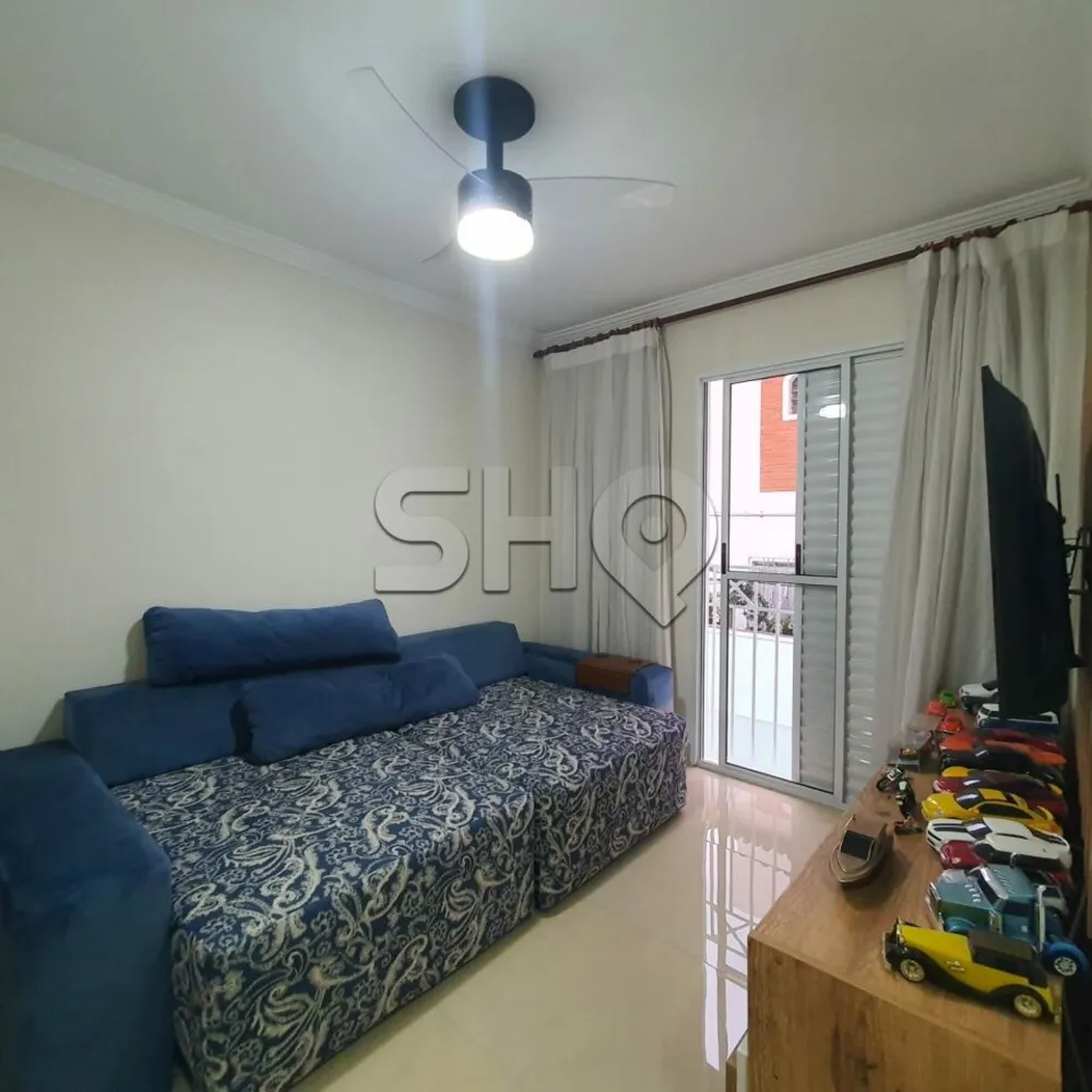 Sobrado, 3 quartos, 110 m² - Foto 4