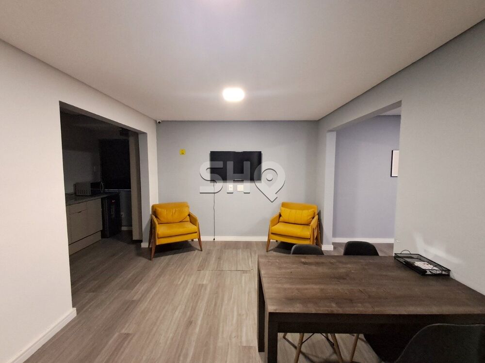 Apartamento à venda com 1 quarto, 35m² - Foto 3