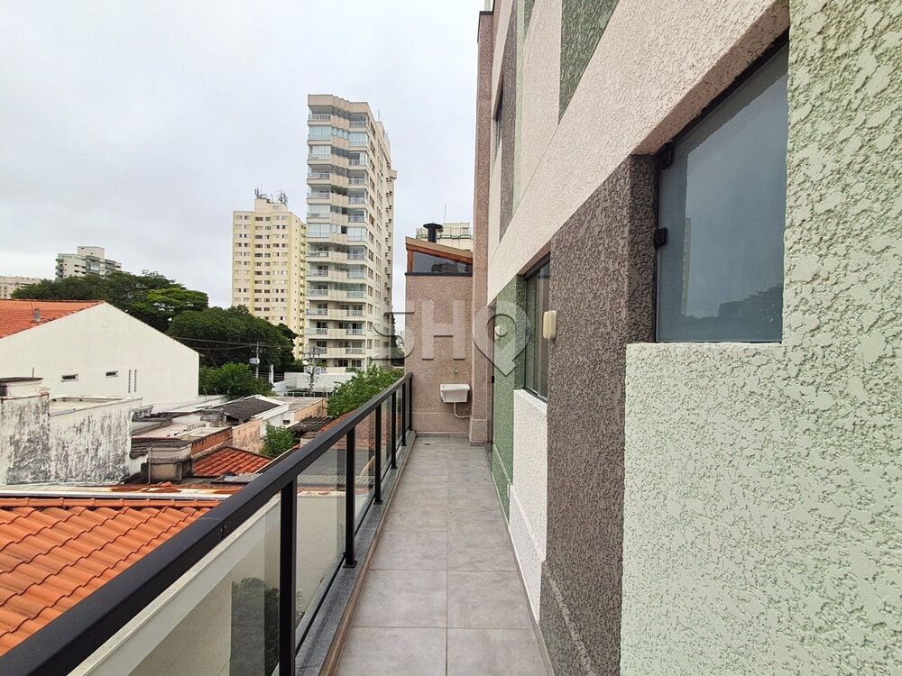 Apartamento à venda com 1 quarto, 35m² - Foto 1