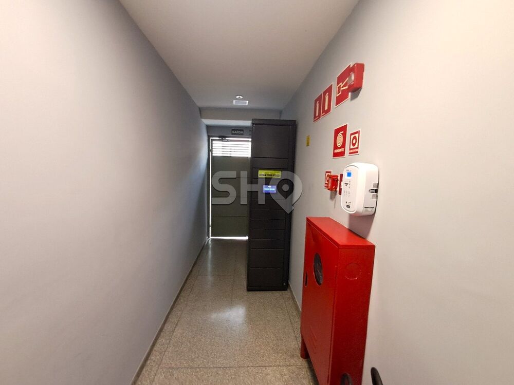 Apartamento à venda com 1 quarto, 35m² - Foto 4
