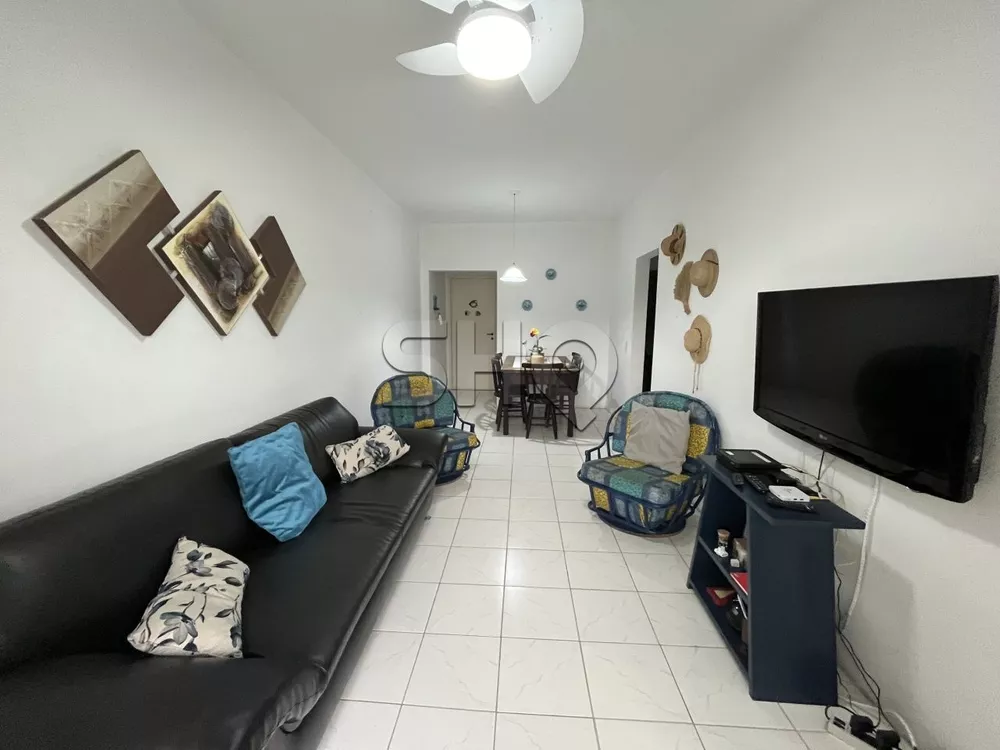 Apartamento à venda com 2 quartos, 90m² - Foto 1