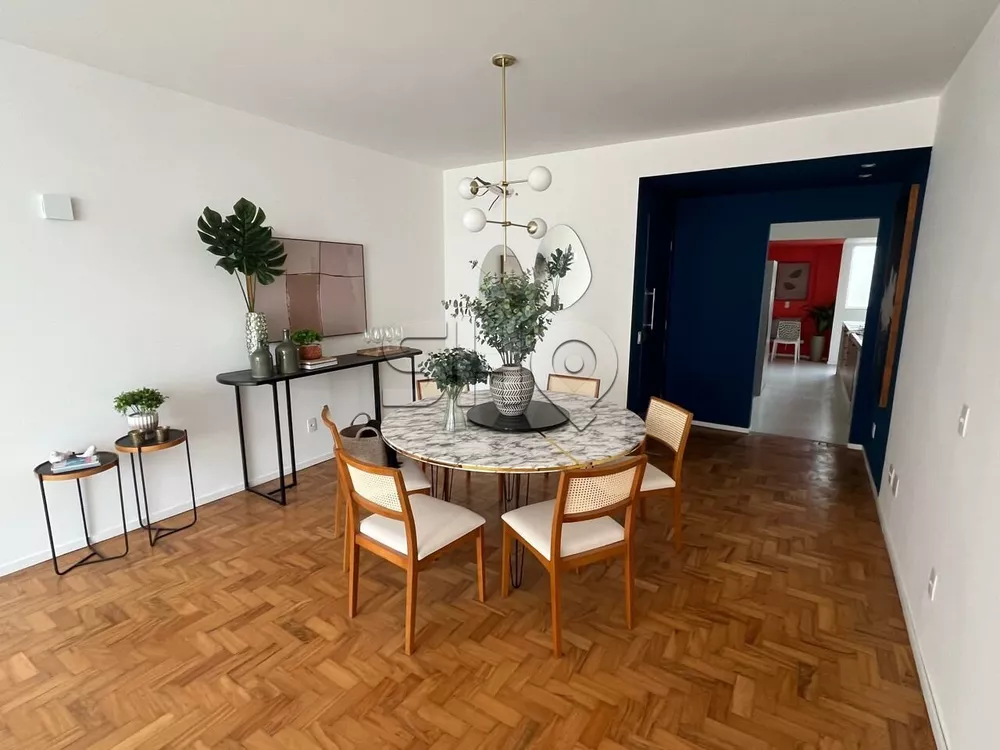 Apartamento à venda com 2 quartos, 140m² - Foto 1