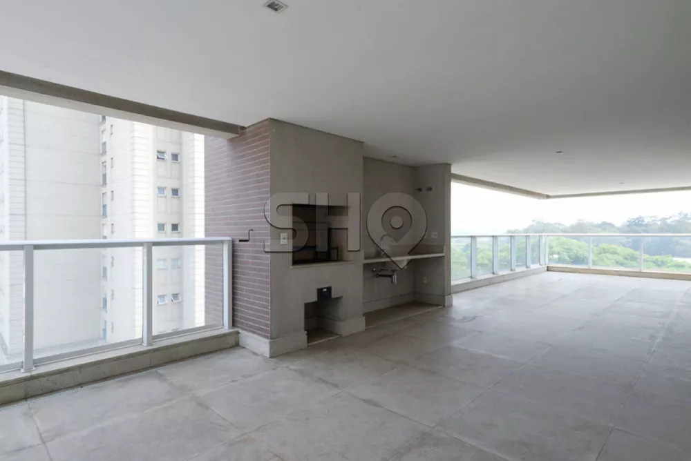 Apartamento à venda com 4 quartos, 540m² - Foto 1