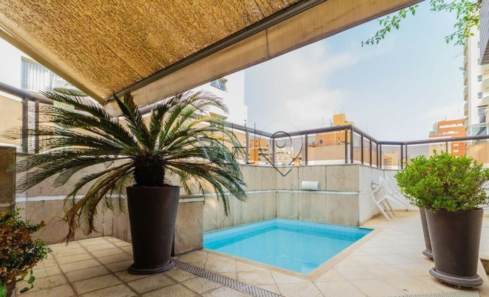 Cobertura, 2 quartos, 340 m² - Foto 1