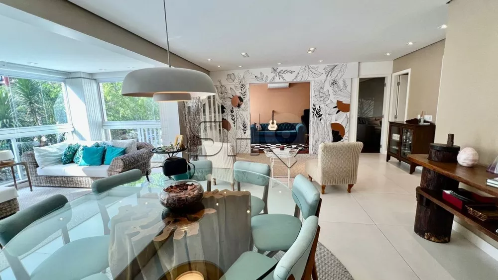 Apartamento, 4 quartos, 226 m² - Foto 1