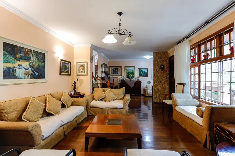 Sobrado, 4 quartos, 293 m² - Foto 3