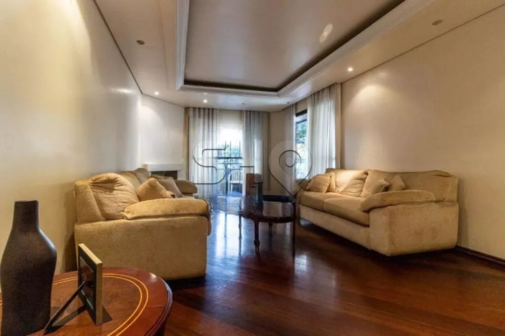 Apartamento, 4 quartos, 180 m² - Foto 2