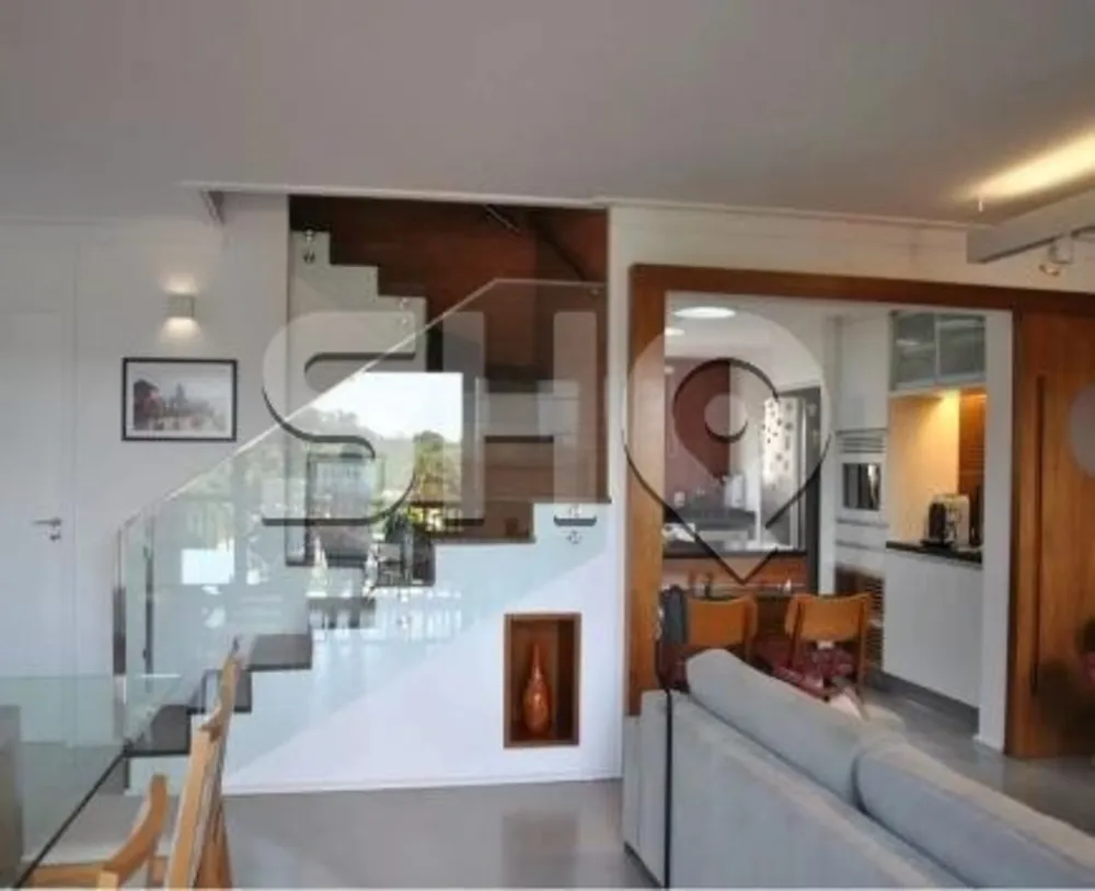 Apartamento, 3 quartos, 207 m² - Foto 1