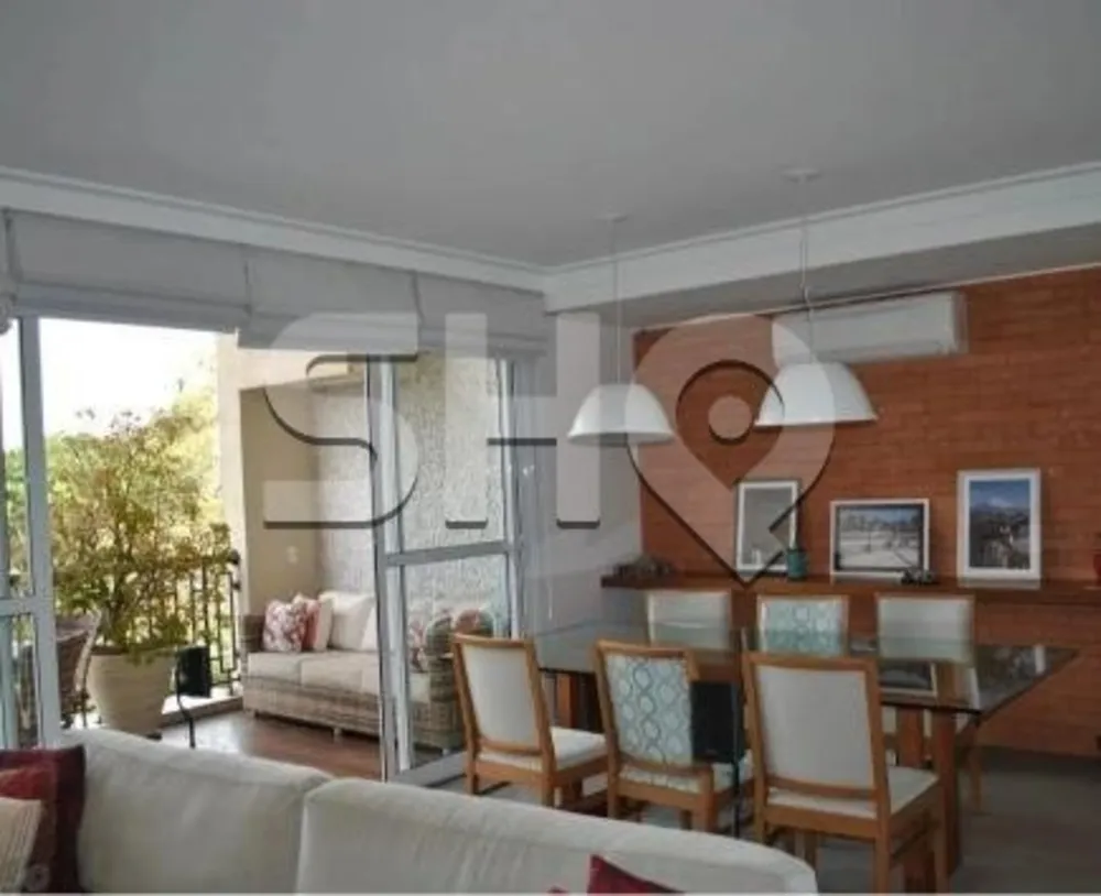 Apartamento, 3 quartos, 207 m² - Foto 2
