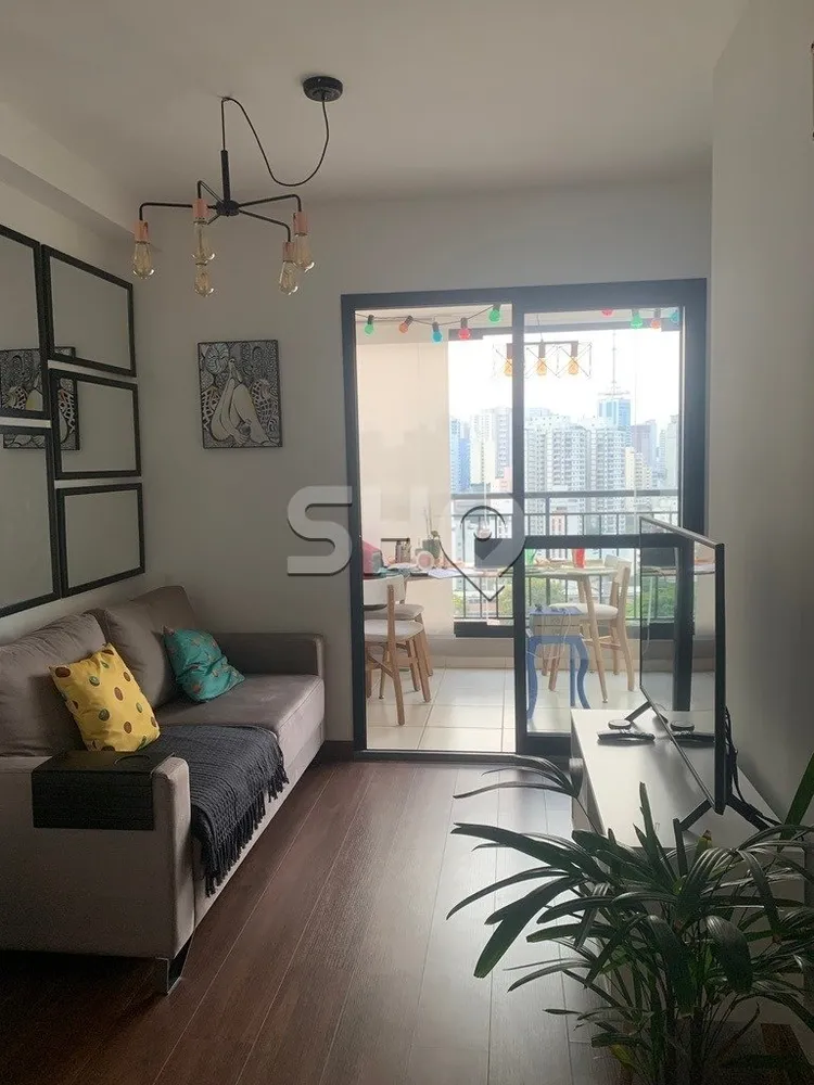Apartamento, 1 quarto, 42 m² - Foto 2