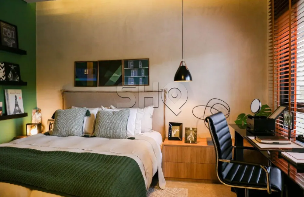Apartamento, 2 quartos, 62 m² - Foto 2