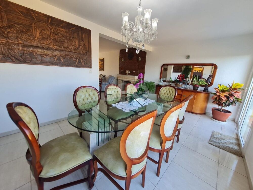 Sobrado, 4 quartos, 373 m² - Foto 1