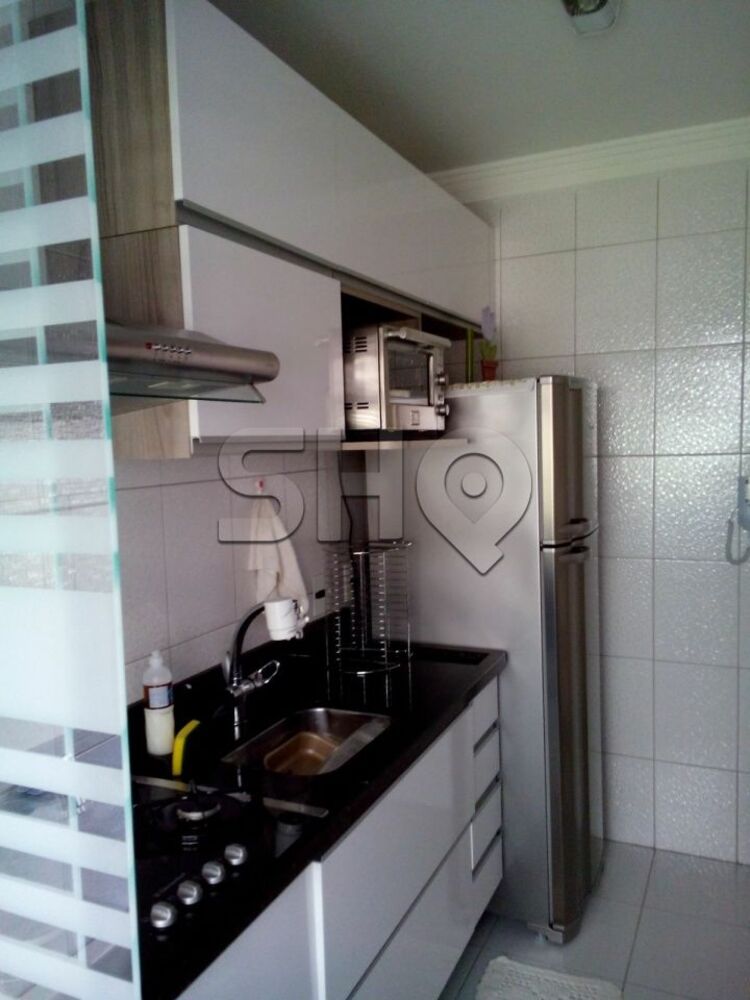 Apartamento à venda com 2 quartos, 45m² - Foto 11
