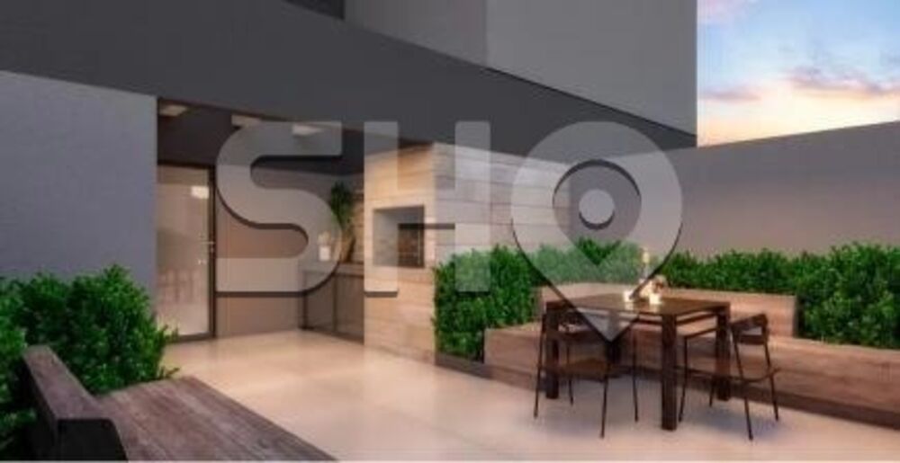Apartamento, 1 quarto, 32 m² - Foto 4