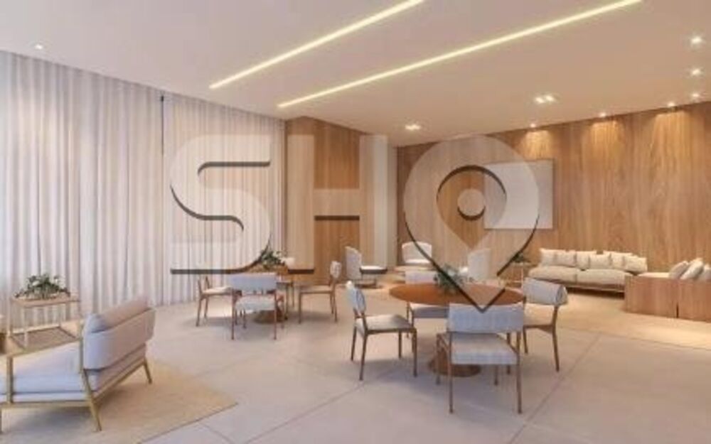 Apartamento, 1 quarto, 32 m² - Foto 8