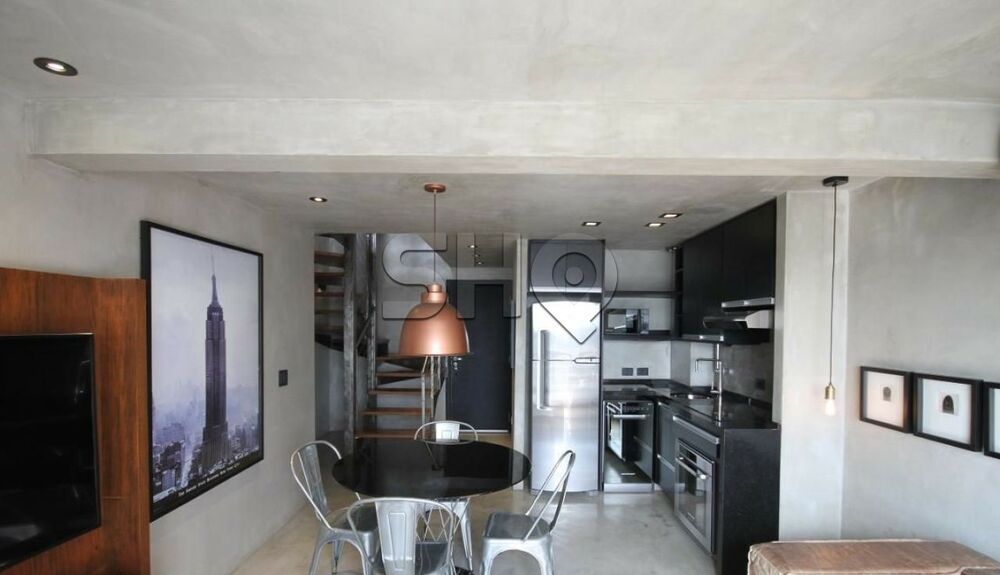 Apartamento, 2 quartos, 109 m² - Foto 1