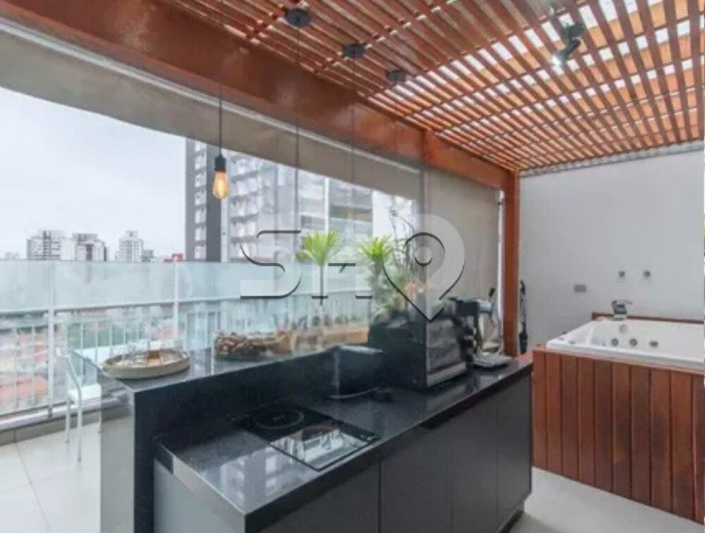 Apartamento à venda com 3 quartos, 175m² - Foto 3