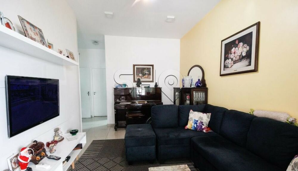 Sobrado, 3 quartos, 185 m² - Foto 1