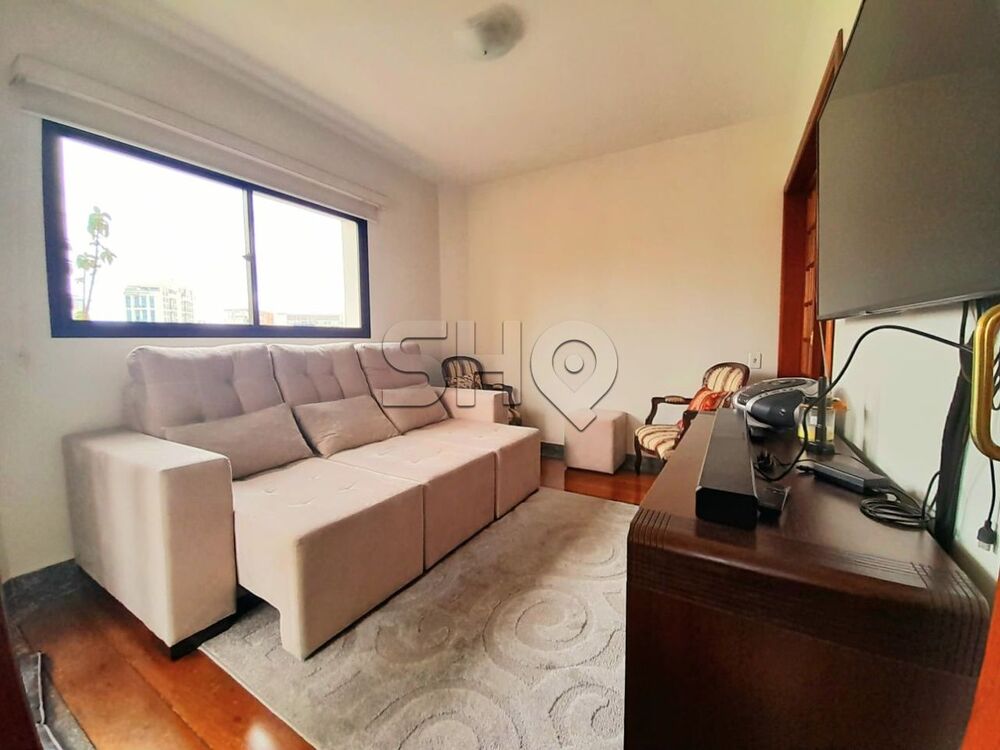 Apartamento, 4 quartos, 202 m² - Foto 6