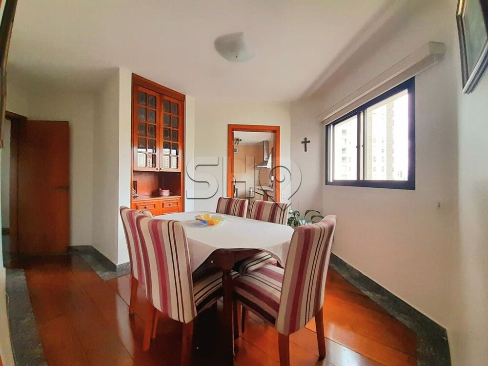 Apartamento, 4 quartos, 202 m² - Foto 5