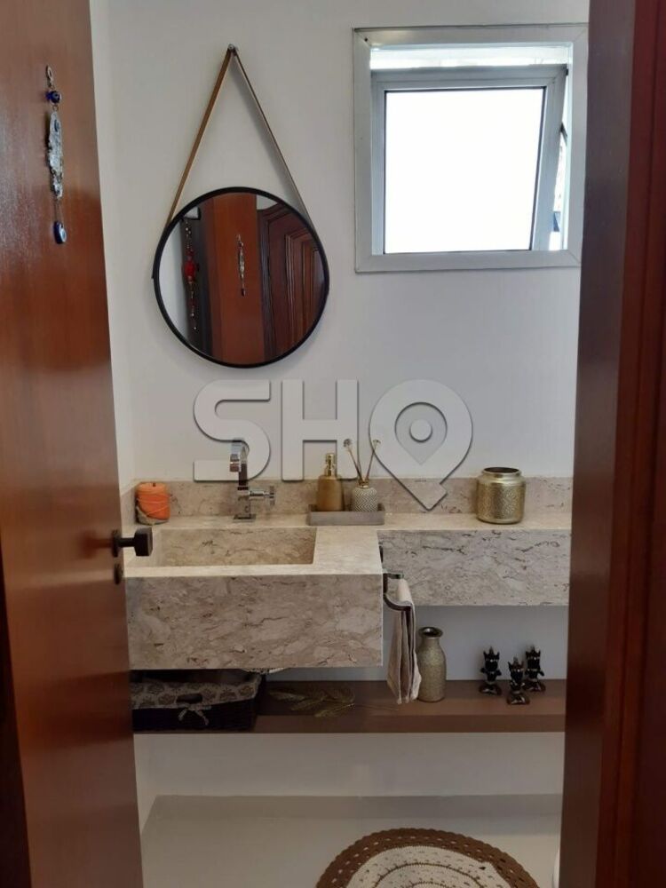Apartamento à venda com 3 quartos, 130m² - Foto 8