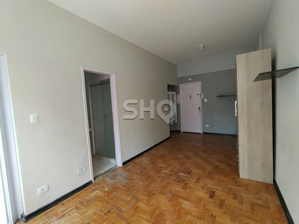 Apartamento, 1 quarto, 23 m² - Foto 2