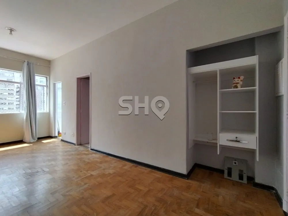 Apartamento, 1 quarto, 23 m² - Foto 1