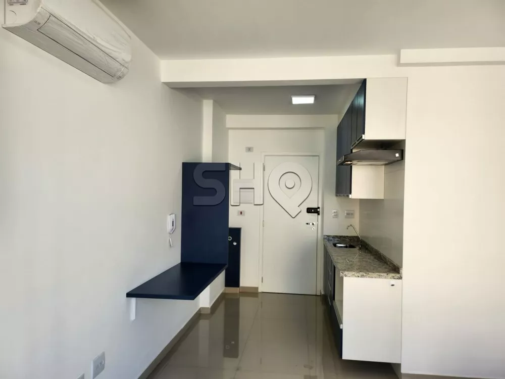 Apartamento para alugar com 1 quarto, 31m² - Foto 1