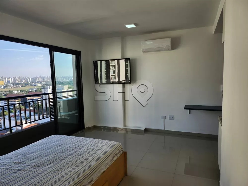 Apartamento para alugar com 1 quarto, 31m² - Foto 6