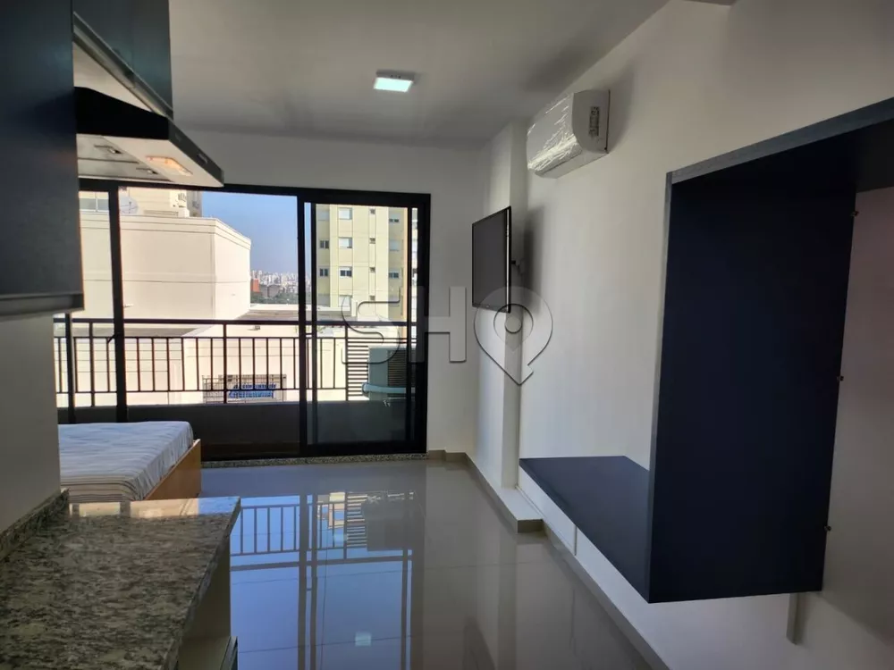 Apartamento para alugar com 1 quarto, 31m² - Foto 5