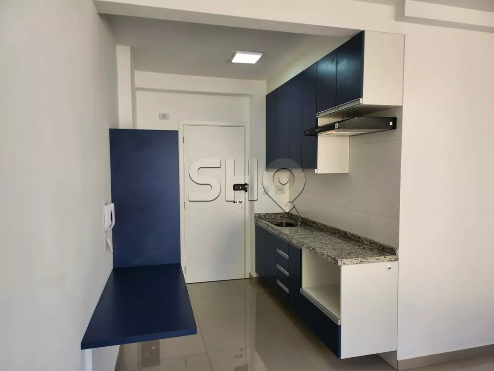 Apartamento para alugar com 1 quarto, 31m² - Foto 3