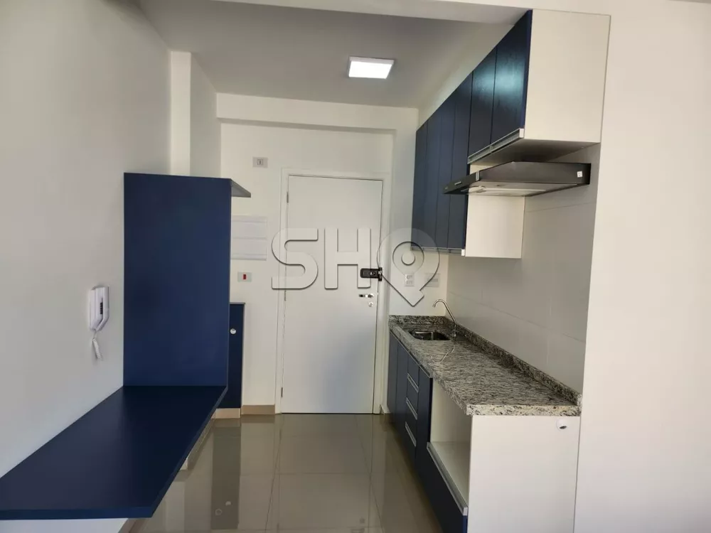 Apartamento para alugar com 1 quarto, 31m² - Foto 2