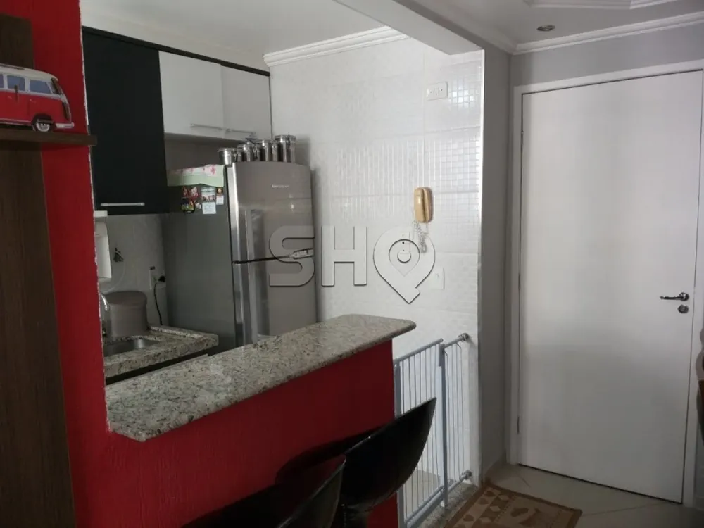 Apartamento, 2 quartos, 49 m² - Foto 1