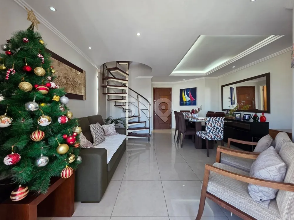 Apartamento, 3 quartos, 180 m² - Foto 2