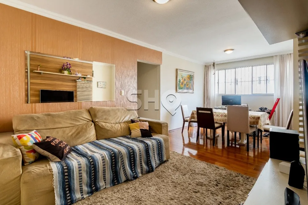 Apartamento, 3 quartos, 90 m² - Foto 1