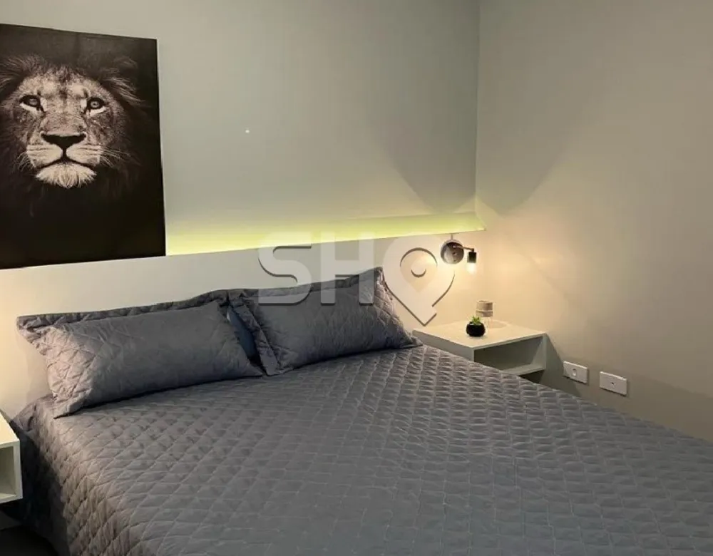 Apartamento, 1 quarto, 27 m² - Foto 8