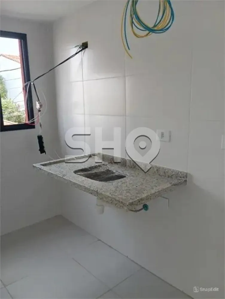 Apartamento, 2 quartos, 39 m² - Foto 4