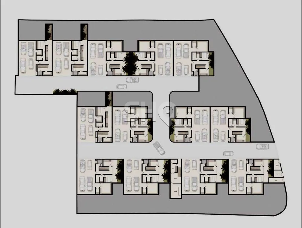 Casa de Condomínio, 3 quartos - Foto 2